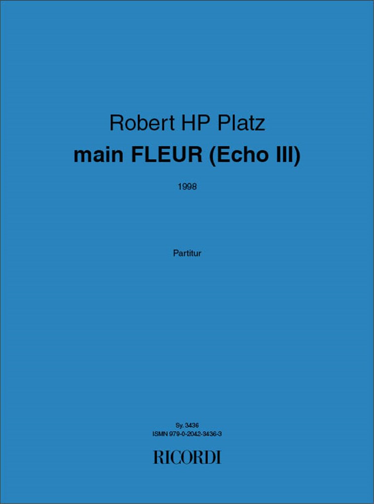 main Fleur (Echo III)